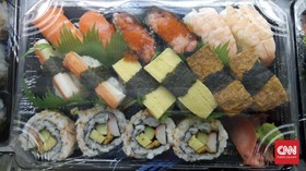 Modifikasi Demi Sushi Ekonomis