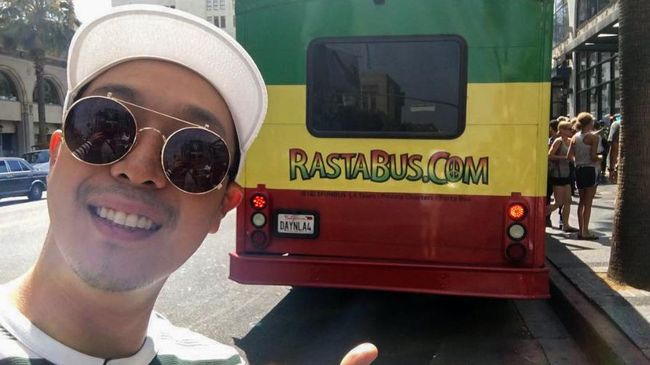 Komedian kondang sekaligus pemandu acara variety show Running Man Haha baru saja dianugerahi anak ke-dua pada Rabu (22/3).