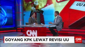 Wacana Revisi UU KPK