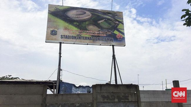 PSSI Tagih Janji Anies-Sandi Bangun Stadion di Jakarta PSSI berharap Gubernur DKI terpilih, Anies Baswedan, benar-benar merealisasikan wacana pembangunan stadion bertaraf internasional di Jakarta.