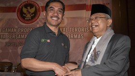 BNPT Ajak ASEAN Tak Militeristik Tangkal Teroris