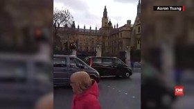 Video Amatir Suasana Gaduh Saat Teror London