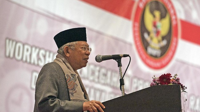 Ketua MUI menegaskan kembali bahwa para ulama sejak awal pembentukan negara Kesatuan Indonesia mendukung Pancasila dan melepas  Syariat.