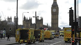 Simpati Dunia untuk Inggris Usai Teror di London