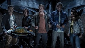 Tampilkan Lesbian, 'Power Rangers' Sempat Ditolak di Rusia