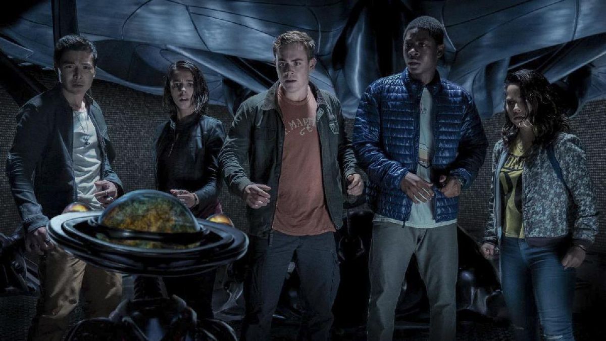 Sinopsis Power Rangers (2017), Bioskop Trans TV 27 Juni 2025