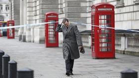 Parlemen Inggris Kembali Normal Usai Teror London