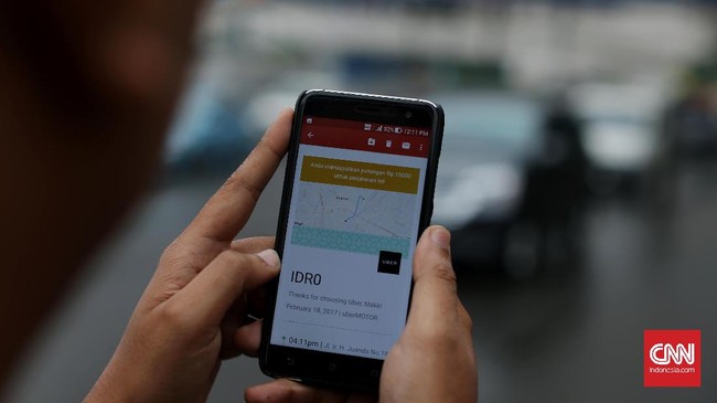Salah satu penumpang ojek online mengalami tindakan pencabulan. Saat ini pelaku tengah diperiksa di Polres Jakarta Timur.