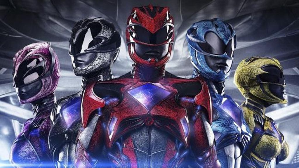 Sinopsis Power Ranger (2017), Bioskop Trans TV 16 Januari 2026