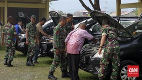Cegah Mogok, Istana 'Rental' Mobil dari Medan