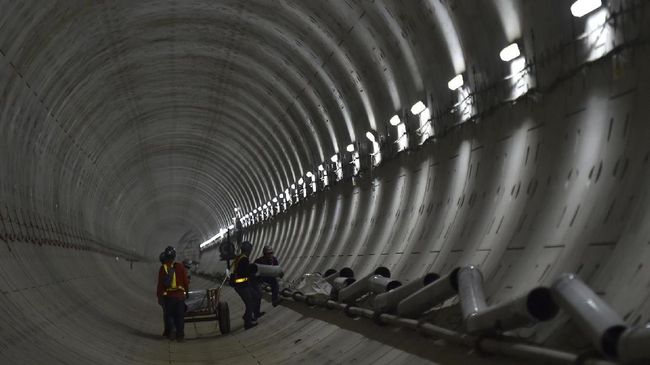 JICA Siap Danai Proyek MRT Lagi Kesiapan disampaikan karena MRT di Indonesia menjadi salah satu proyek yang menguntungkan bagi mereka.