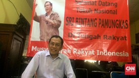 Sri Bintang Pamungkas: Ada Dua Kejahatan Negara