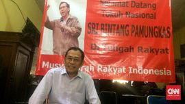 Sri Bintang Pamungkas: Ada Dua Kejahatan Negara