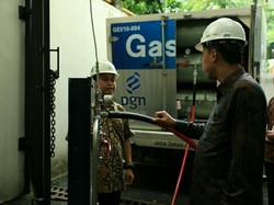 Wah! Laba PGN Naik 436%, Jadi Rp 4 T