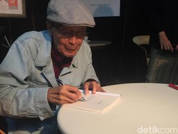 5 Karya Terbaik Sapardi Djoko Damono