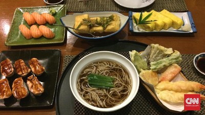 Menyusur Jejak Restoran Jepang Pertama di Jakarta