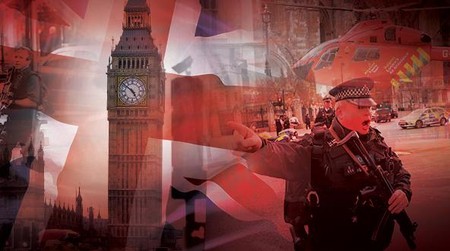 Teror di Jantung London