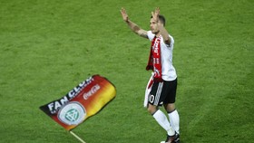Perpisahan Manis Podolski di Timnas Jerman