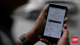 Omzet Pesan-Antar Layanan Makanan Online Bisa Capai Rp33 T