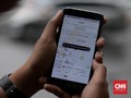 Omzet Pesan-Antar Layanan Makanan Online Bisa Capai Rp33 T