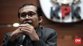 Laode, Alexander Marwata dan Basaria Kembali Daftar Capim KPK