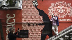 6 Lokasi Seni Jalanan Mengesankan di Hong Kong