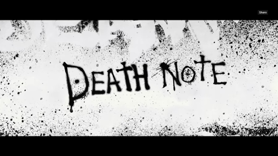 Death Note Death Note