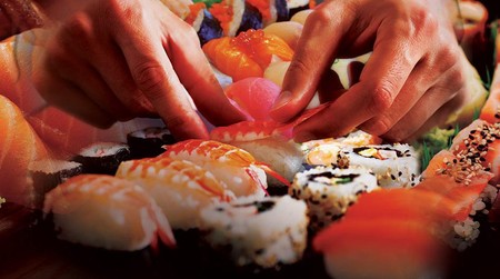 Rahasia di Balik Nikmat Sushi