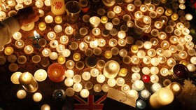 Simpati Bagi Korban Teror London