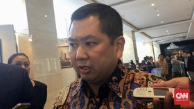 Hary Tanoe Bakal Tancapkan Bisnis Properti di Tangerang