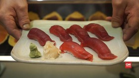 Tujuh Langkah Buat Nigiri Sushi Autentik Jepang