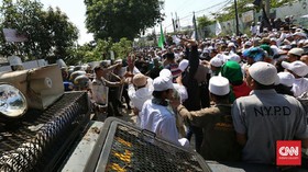 Gabungan Ormas Islam Desak Polisi Segel Gereja di Bekasi