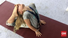Bahan Kimia pada Matras Yoga Dapat Hambat Kehamilan