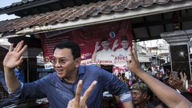 Pledoi 'Live' Jadi Panggung Emas Ahok di Masa Tenang Kampanye