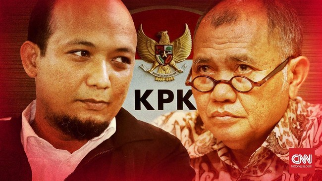 Tindakan Agus Rahardjo yang memberi Surat Peringatan 2 untuk Novel Baswedan bertentangan dengan sikap pimpinan KPK sebelumnya yang selalu legowo dikritik.