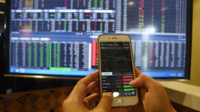 Deret Saham Berpeluang Cuan Saat Pasar Dibayangi Tren Pelemahan