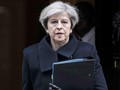 PM Inggris Theresa May Janji Mundur Demi Brexit