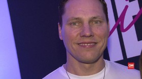 Penggemar Ibarat Seks Bagi DJ Tiesto