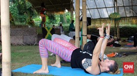 Mengenal 4 Senam Yoga Baru Dengan Iringan Musik Aneka Genre