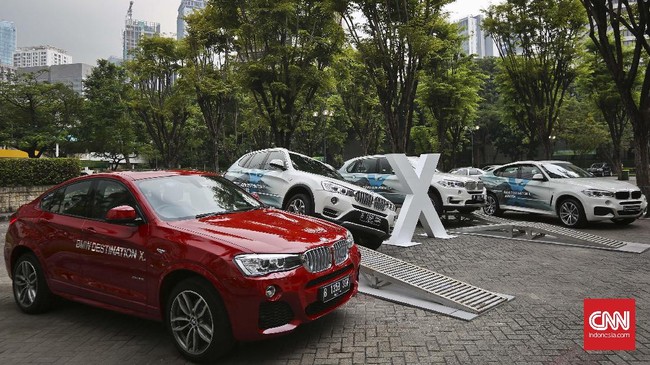 Di 2021 BMW akan mengeluarkan mobil otonom level 4 yang bisa mengatasi keadaan darurat tanpa intervensi pengemudi sedikitpun.