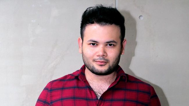 Ridho Rhoma Mengaku Pakai Narkoba karena Beban Kerja