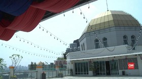 Perluas Pasar, Thailand Jangkau Industri Wisata Halal