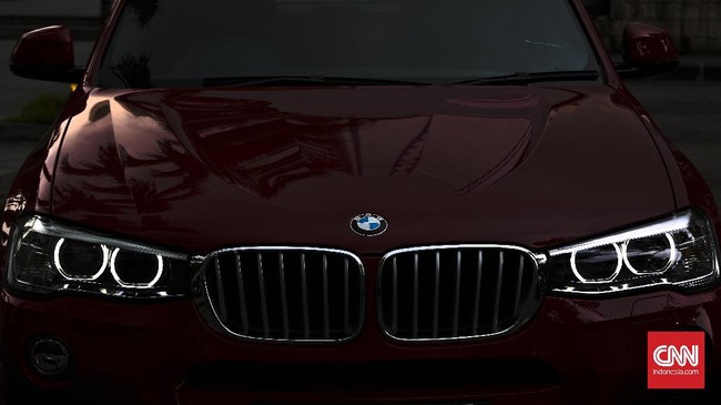 BMW menyalahkan komponen yang rusak disebut pendingin resirkulasi gas buang.