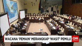 Wacana Keterlibatan Partai dalam KPU