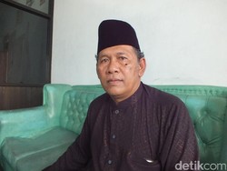 Ketua MUI Garut KH Sirojul Munir Meninggal Dunia