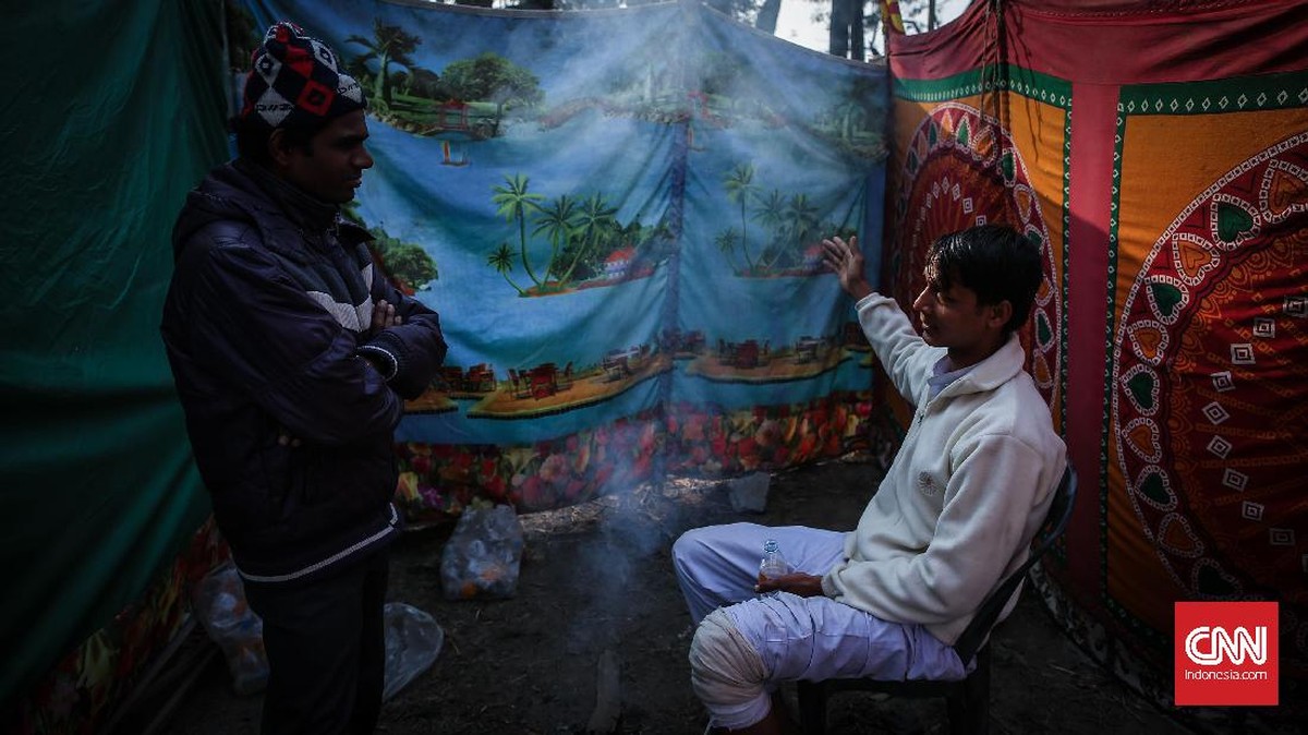 Memandu Hati Di Kathmandu