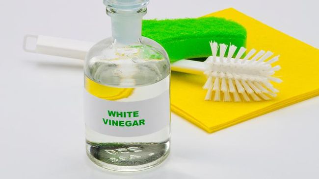 Jangan Sembarangan! Ini Benda yang Tak Boleh Dibersihkan dengan Cuka