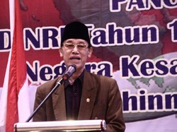 Innalillahi, Politisi Senior PDIP Asal Sulsel Hamka Haq Meninggal di Jakarta