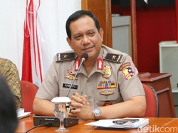 Kapolda Malut: Bukan Pabrik, Kios Kecil Saja yang Terbakar Terkait Demo Buruh