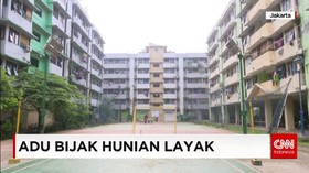 Hunian di Tengah Sesaknya Jakarta